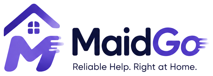 MaidGo logo